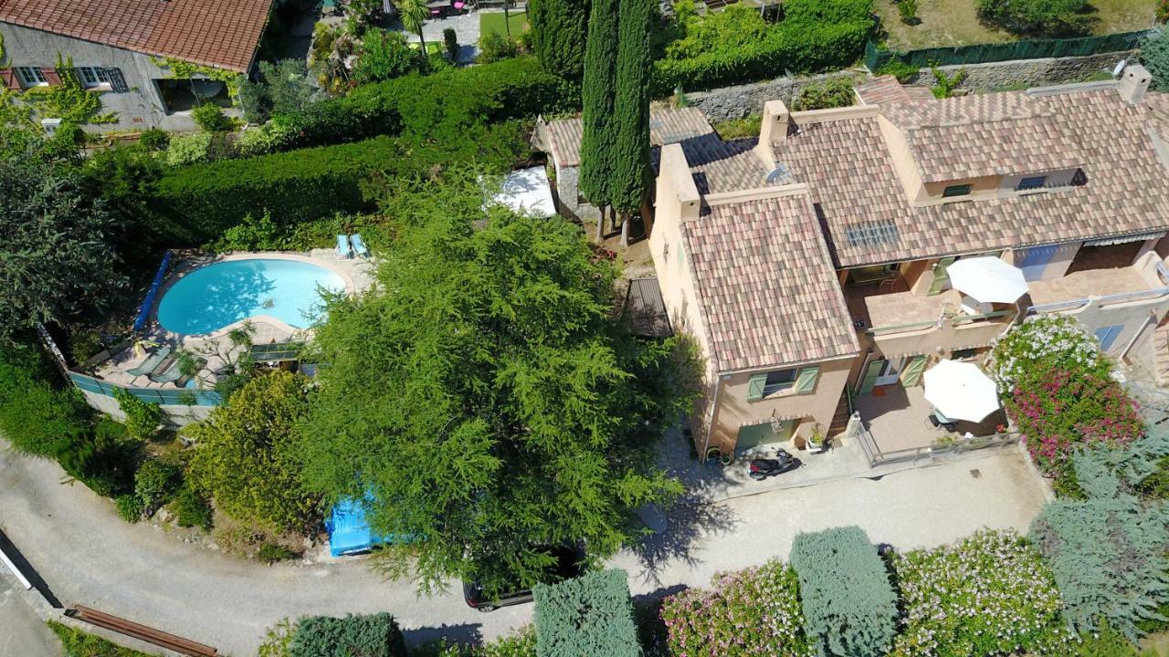 B&B Chez Max Figanières 외부 사진