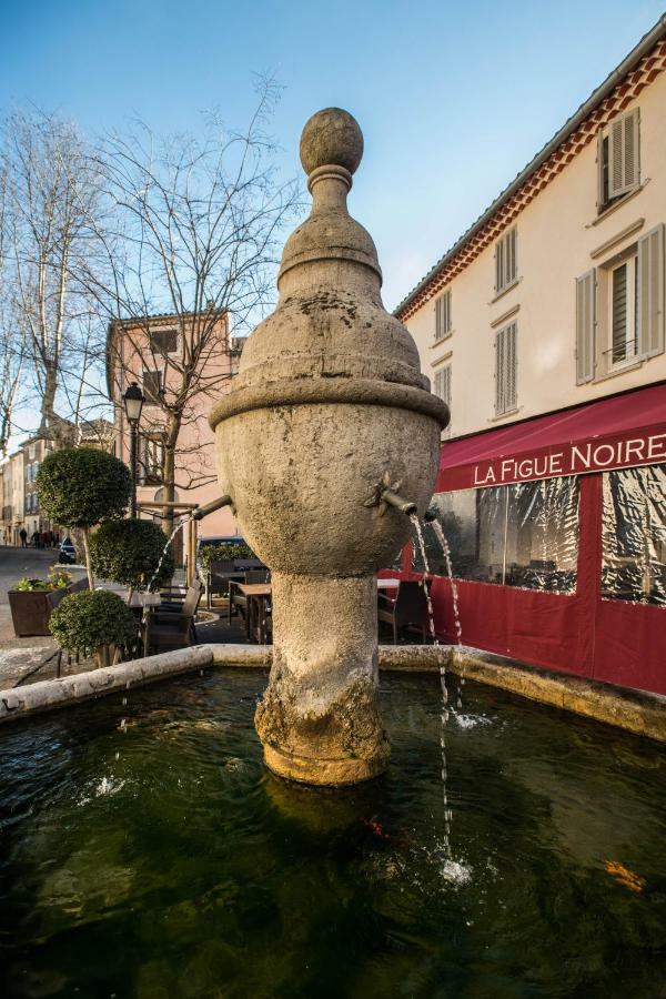 B&B Chez Max Figanières 외부 사진