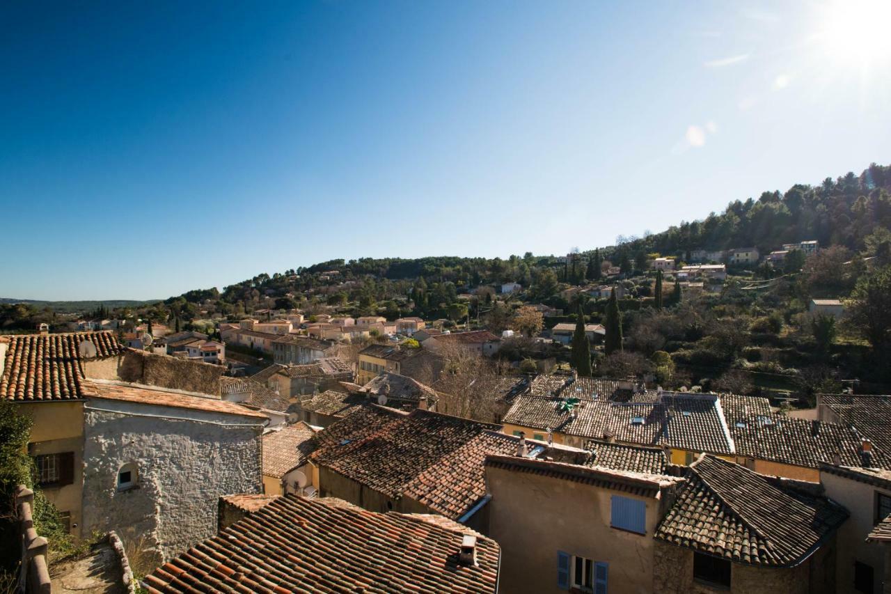 B&B Chez Max Figanières 외부 사진
