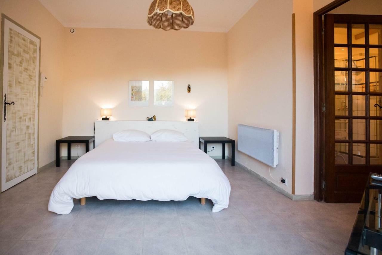 B&B Chez Max Figanières 외부 사진
