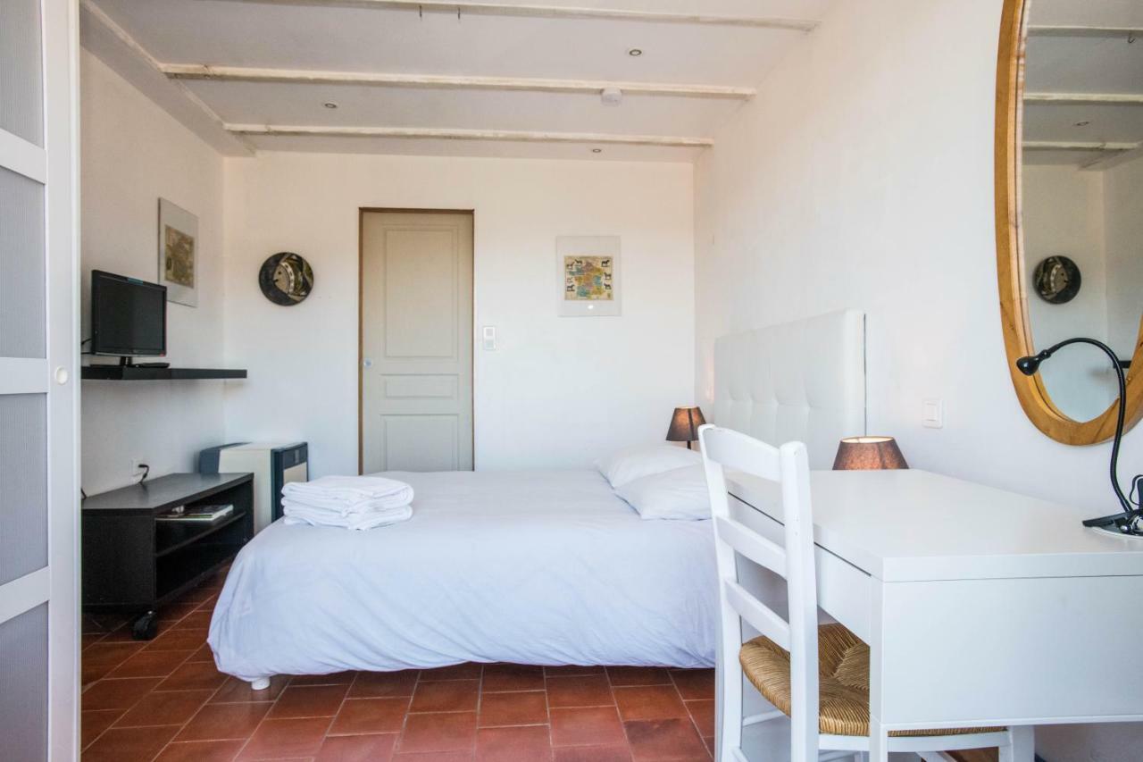 B&B Chez Max Figanières 외부 사진