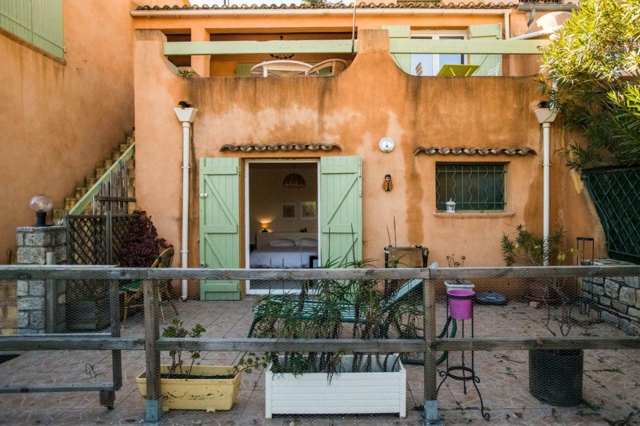B&B Chez Max Figanières 외부 사진